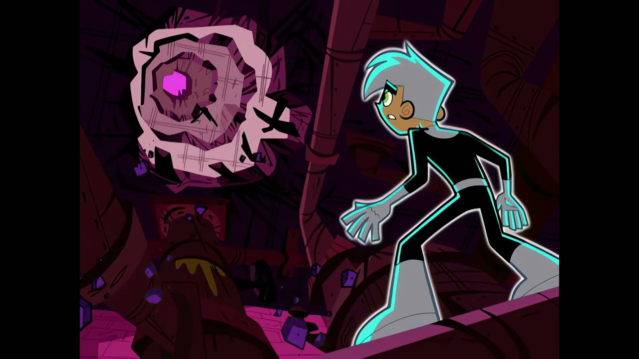 Danny Phantom Vlad Runs for Mayor In Memory of Martin Mull