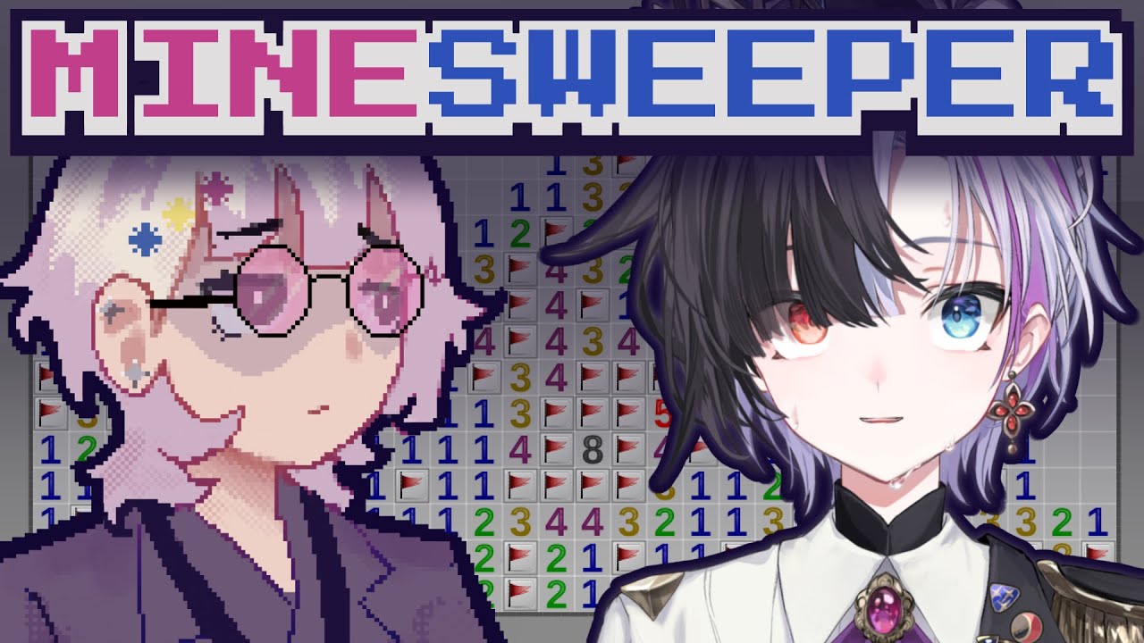 Learning Minesweeper (my manager's favourite game)