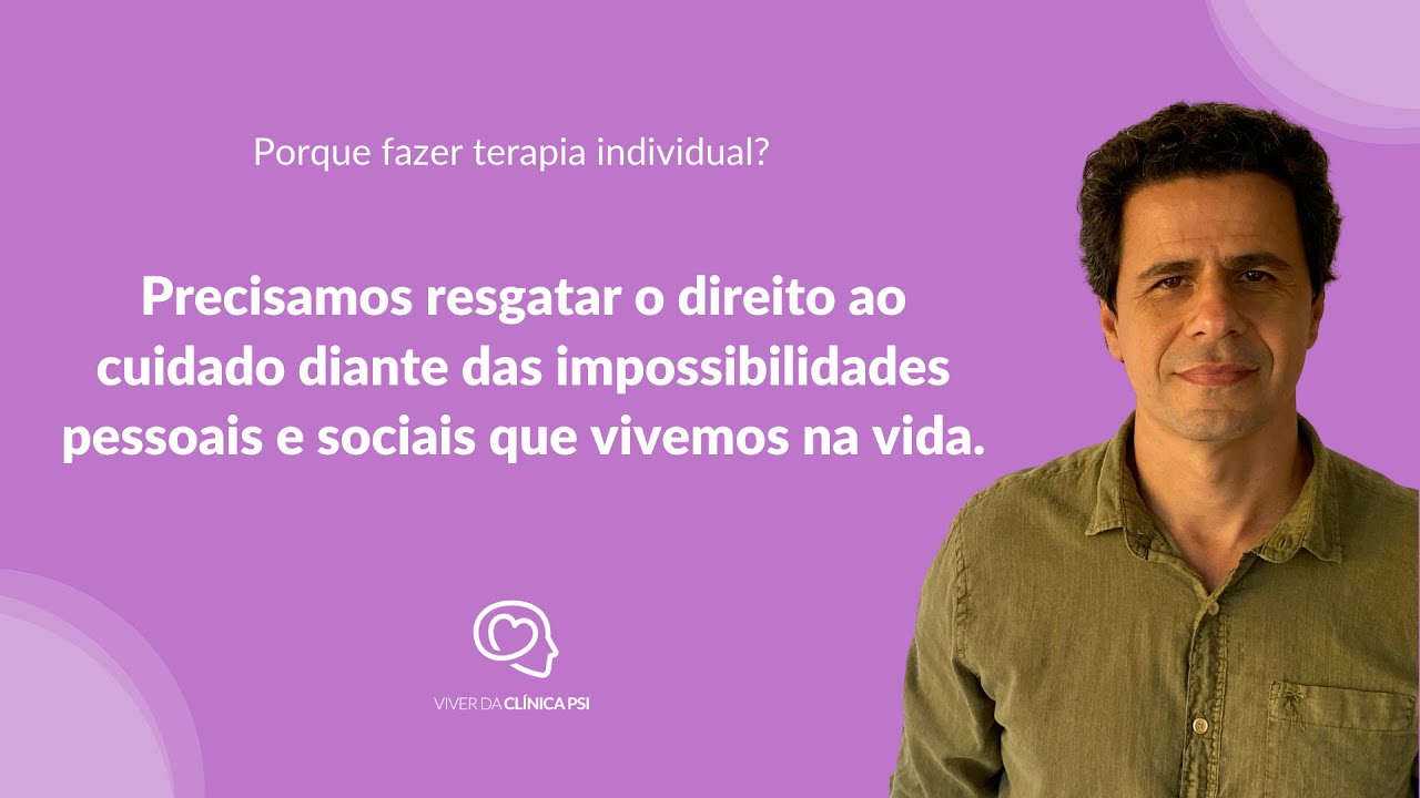 Viver da Clínica Psi