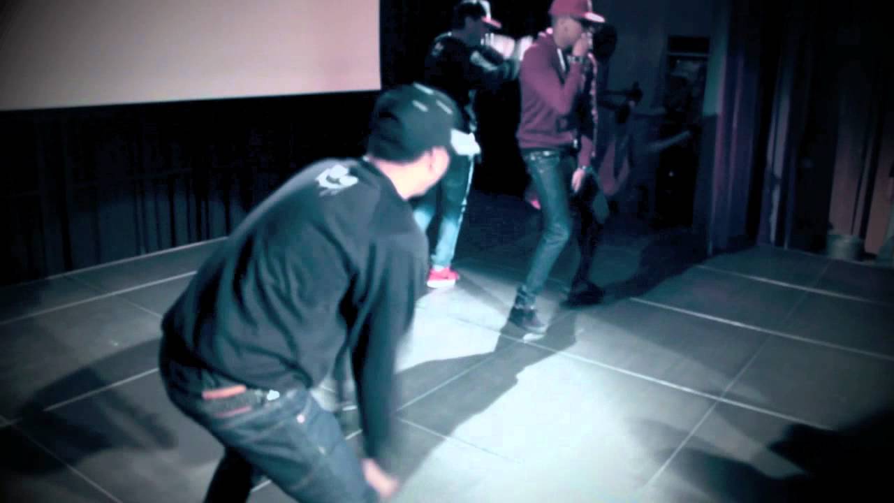 All Star Weekend: Wicked Gang Live On Stage (Rittermatte, Biel/Bienne Switzerland)