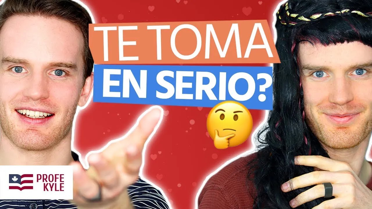 ¿CÓMO saber si un GRINGO te toma EN SERIO?