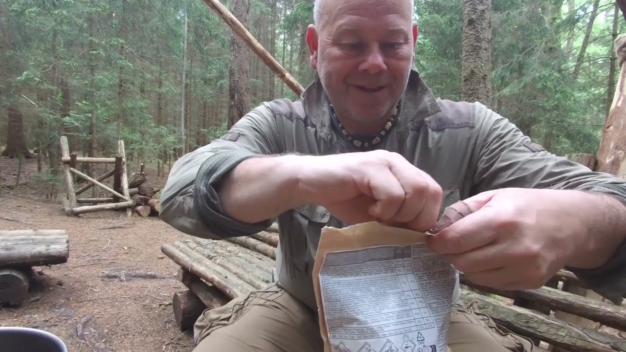 Náš vandr s Bondem, neboli Brdy Hřebeny 2.