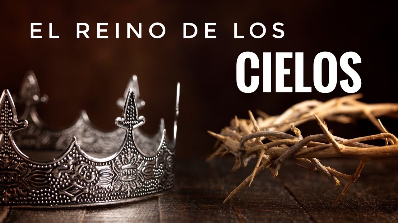 El Reino de los cielos Rev. Ryan Crossley