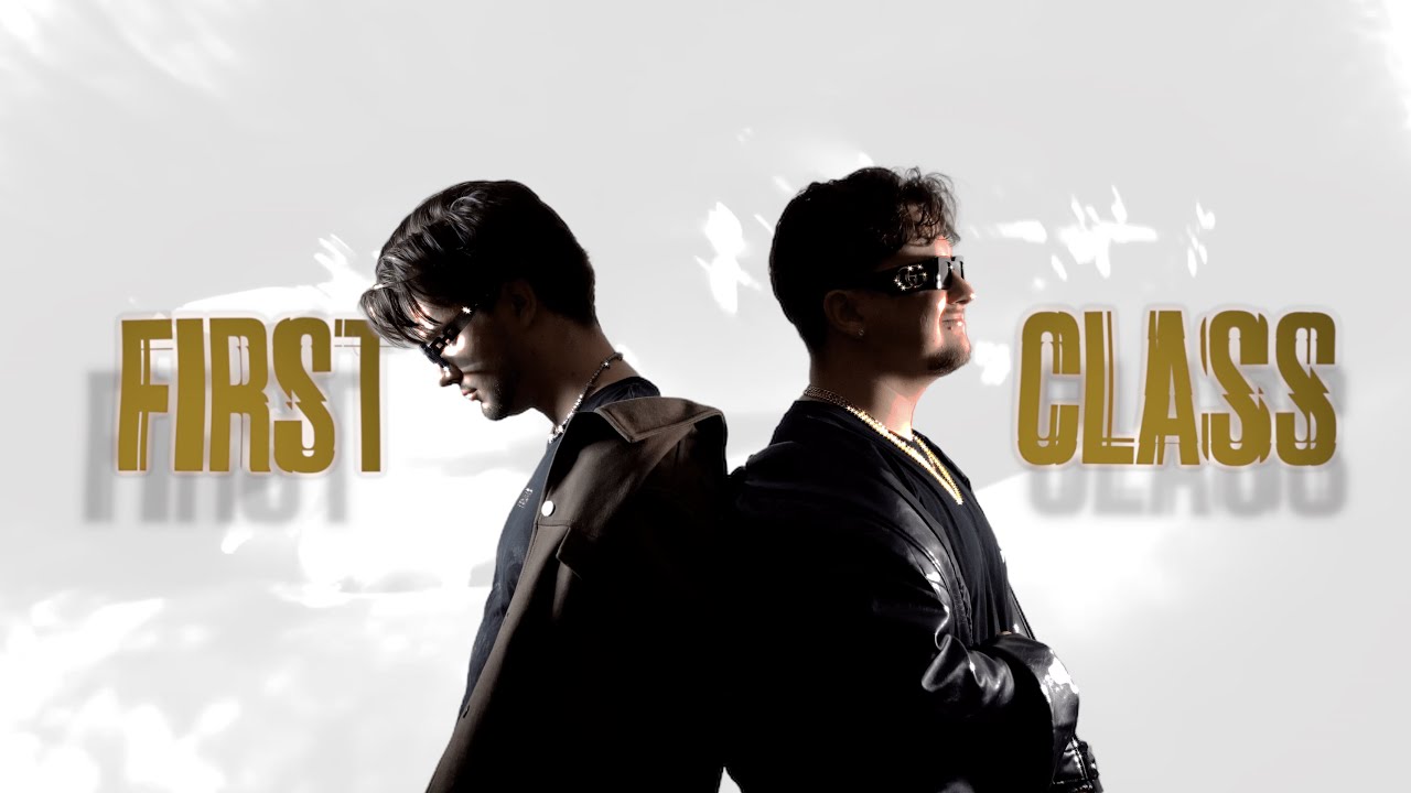SMN - First Class (feat. Blessy) (Official Music Video)