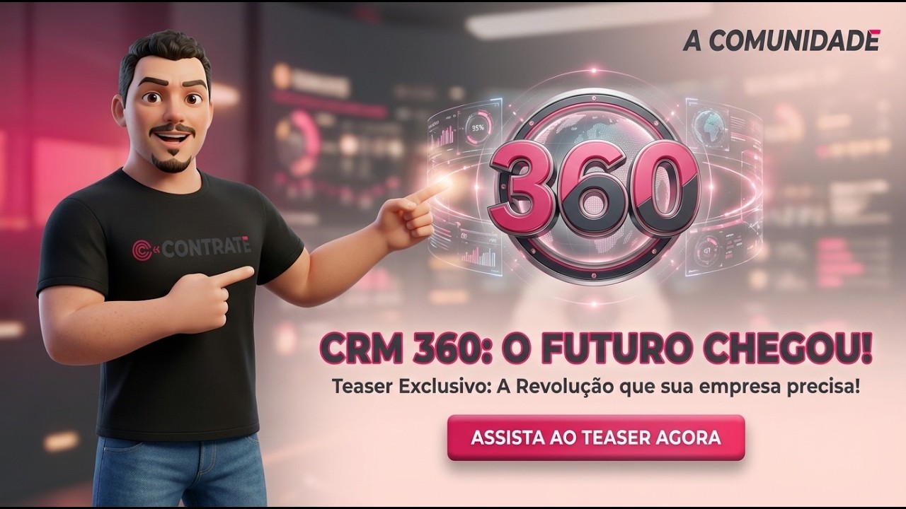 Novo CRM para desbancar o Perfex! Com Whatsapp Multiatendente!