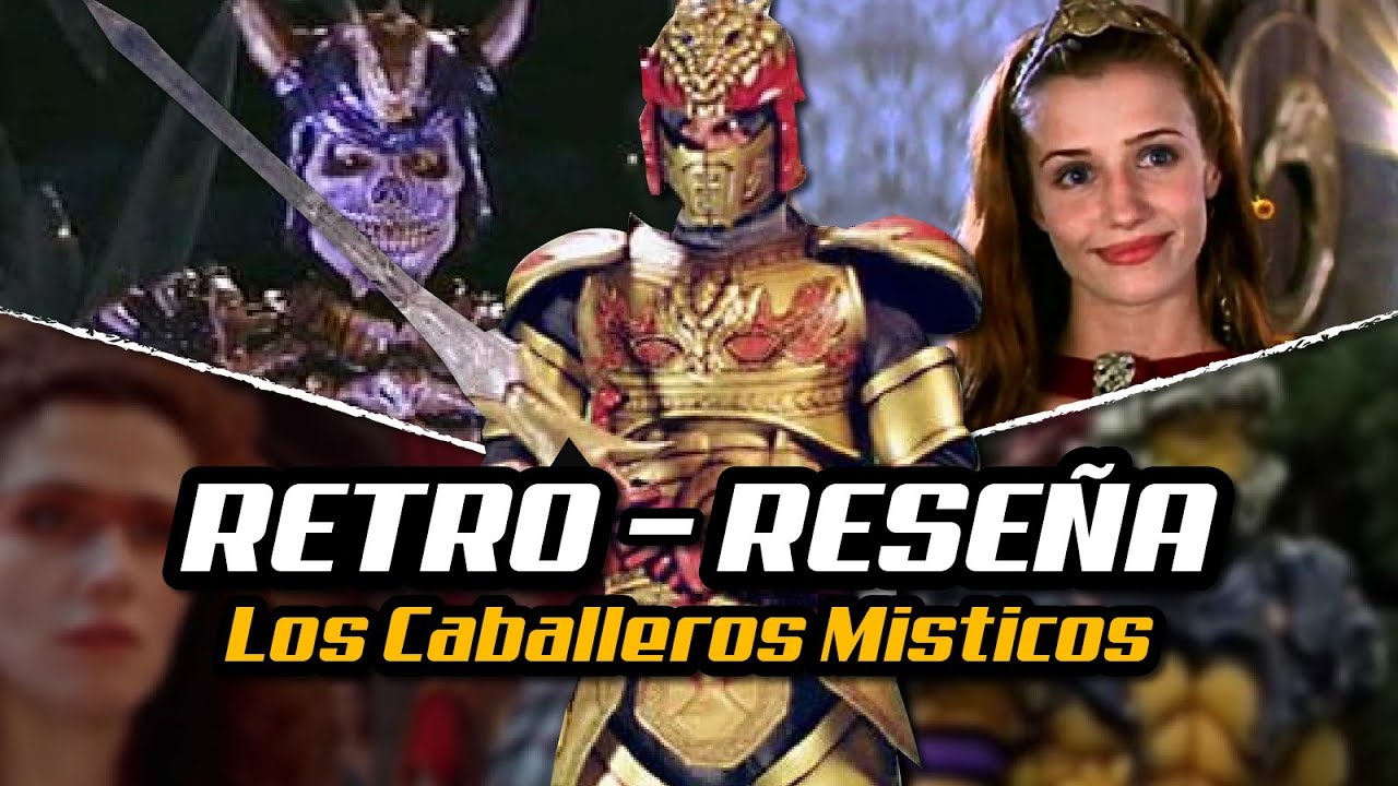 ⚔️ RETRO-RESEÑA: Los Caballeros Místicos de Tir Na Nog ⚔️ | Armando R.
