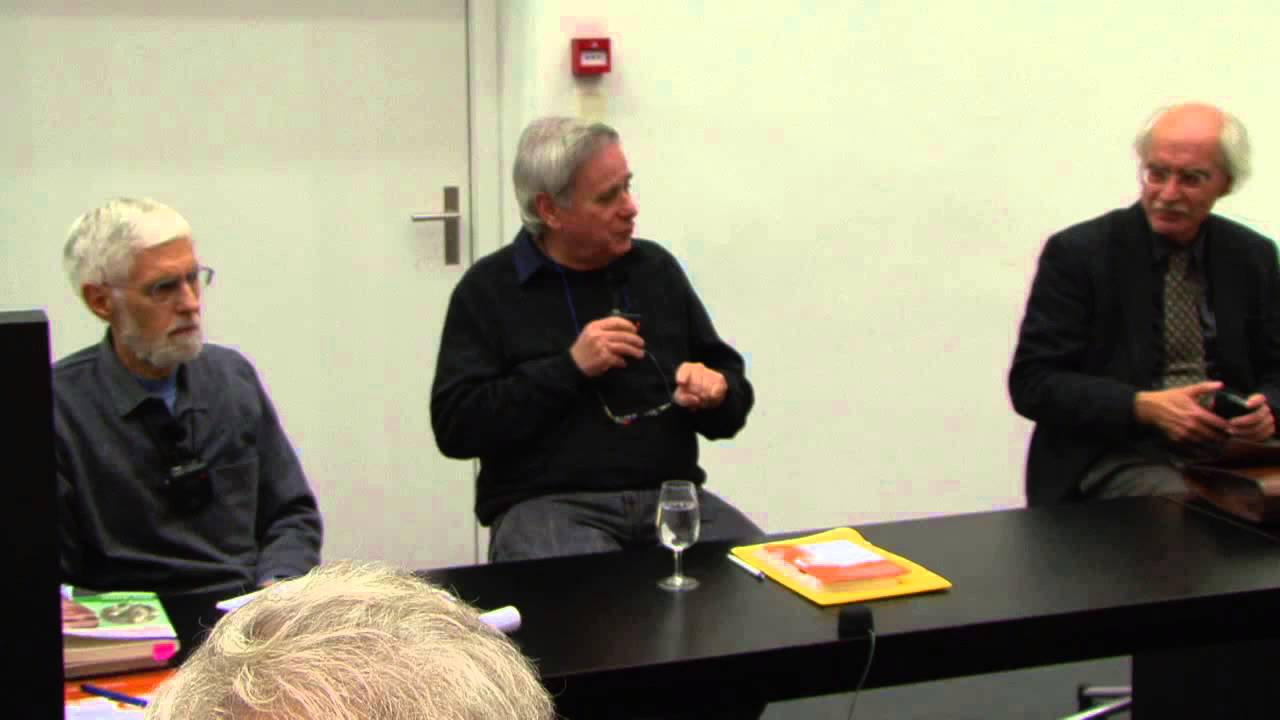 1948 - A different story, PART 2/2, Prof. Ilan Pappe, Questions and answers
