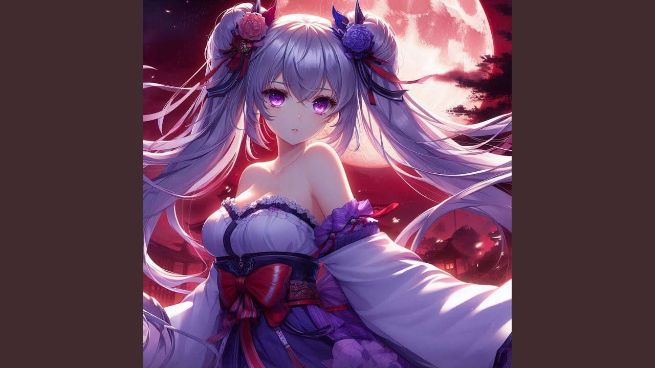 夜抱ク少女ノ祈リ