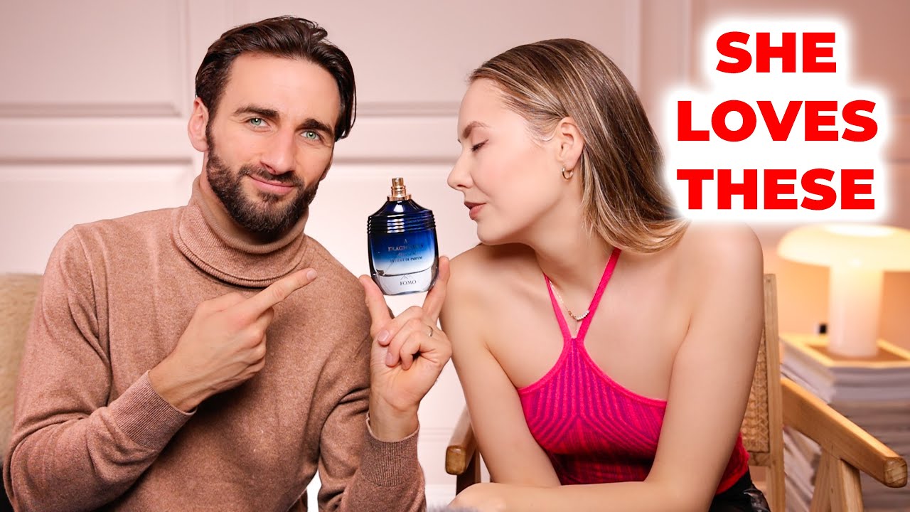 3 FRAGRANCES FOR MEN TO BUILD AN AMAZING COLOGNE COLLECTION FOR UNDER &pound;160