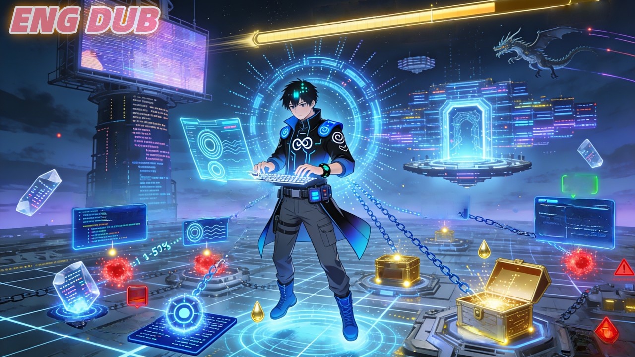 I Entered the Game World, but I Gained a System and Ruled the Server!