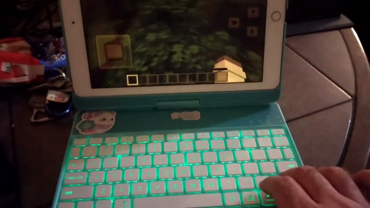Roblox No Keyboard Movement with iPad