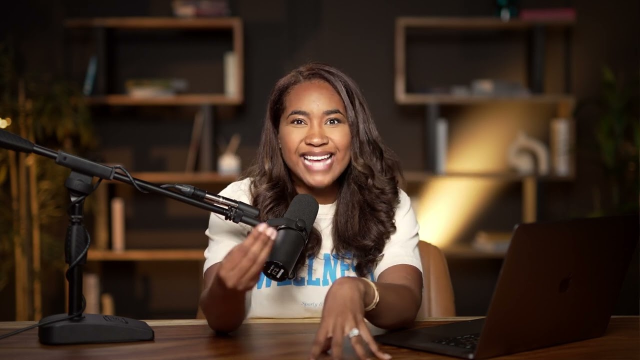 My Husband Told Me I Need More Feminine Energy... More Please Podcast (EP. 007)