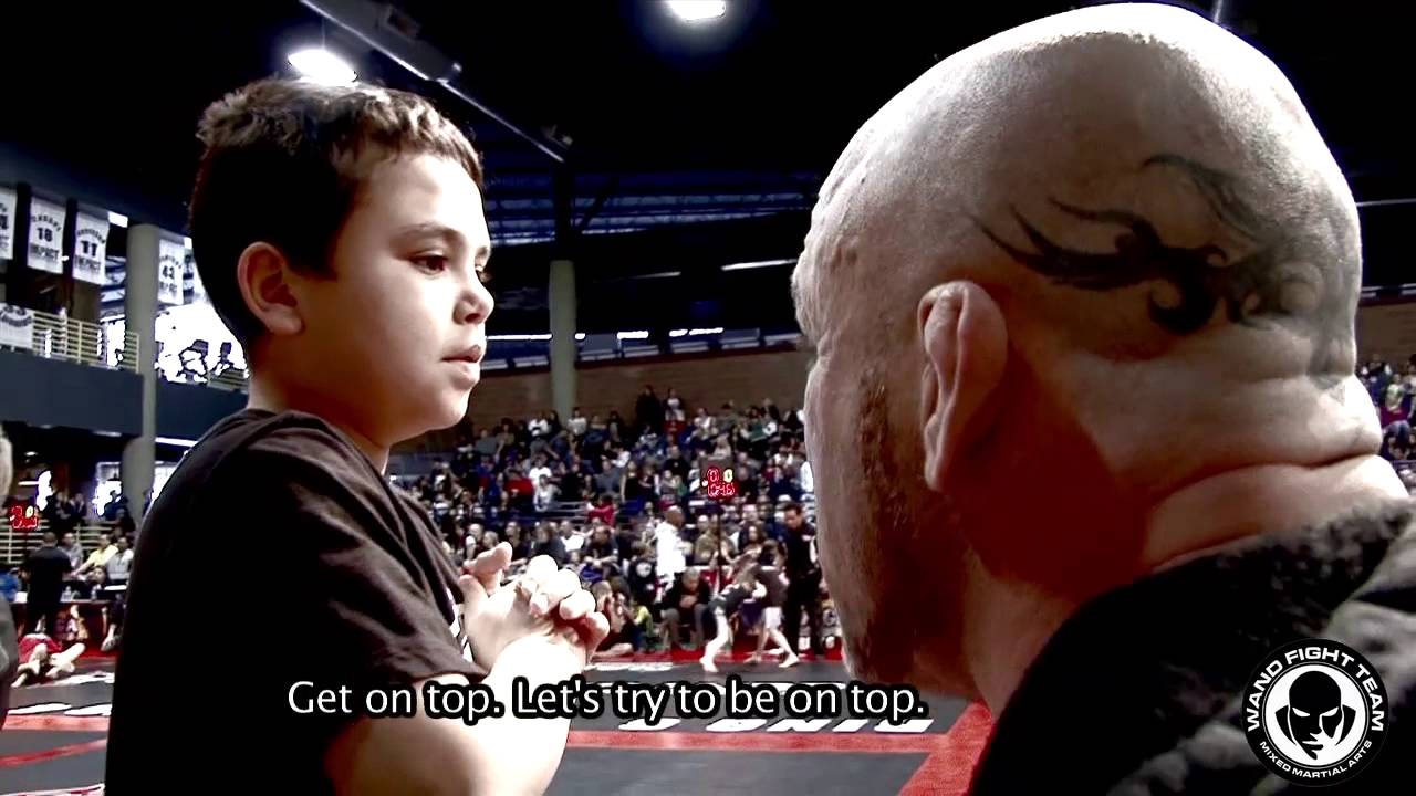 Wanderlei Silva - Introducing Thor Silva + Wand Fight Team Tryouts 2013