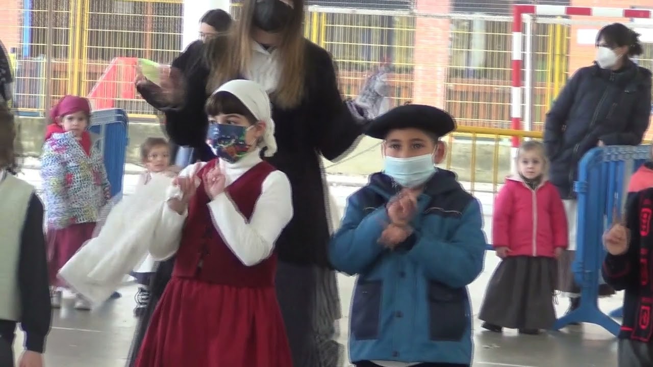 Olentzero Alaitz 2021