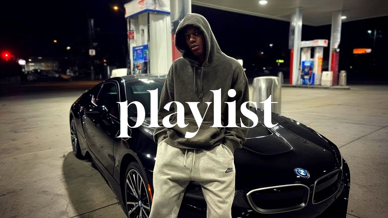 [𝐏𝐥𝐚𝐲𝐥𝐢𝐬𝐭] Пришел… мой дофамин ✨ Зарубежный хип-хоп плейлист 🎧| R&B HIP-HOP MIX