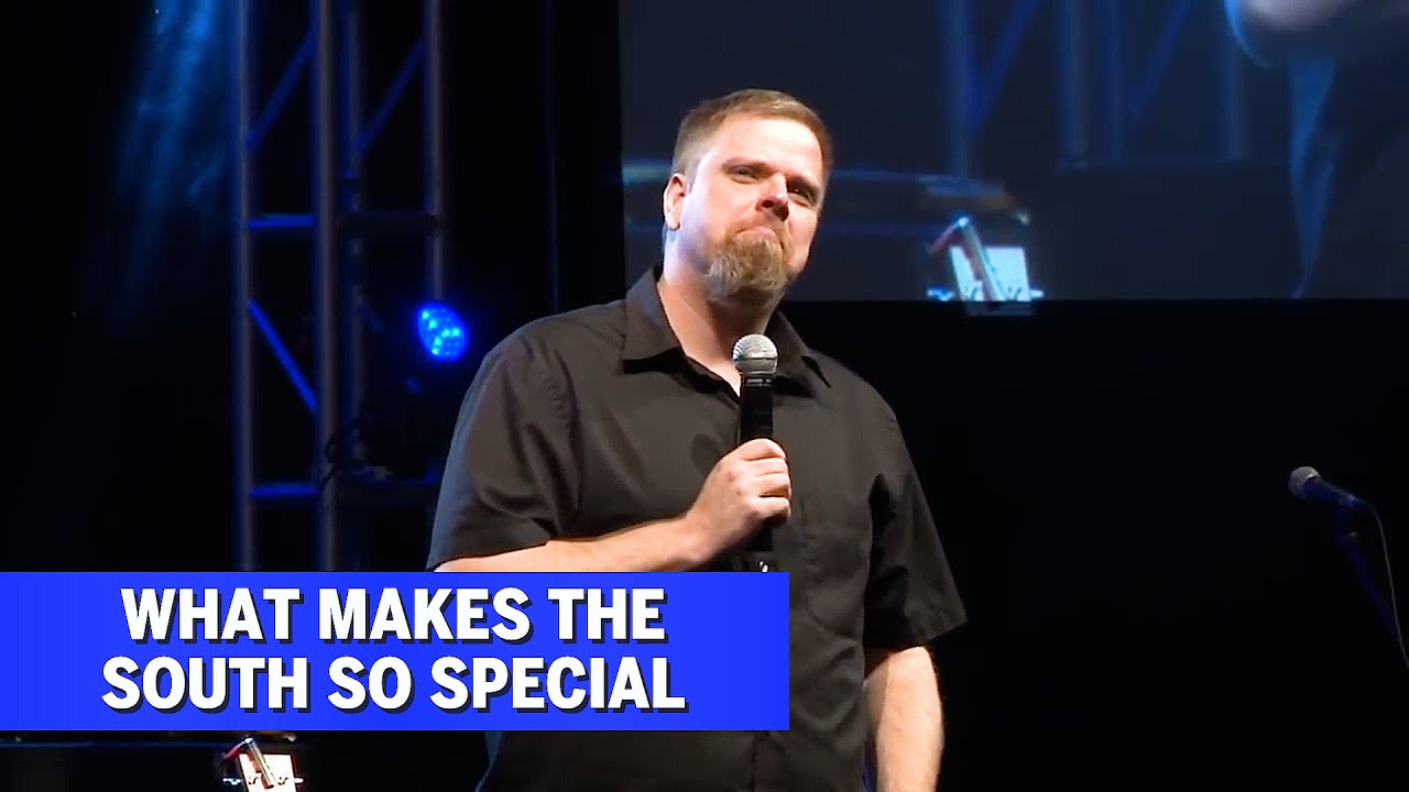 What Makes The South So Special | Jonnie W.