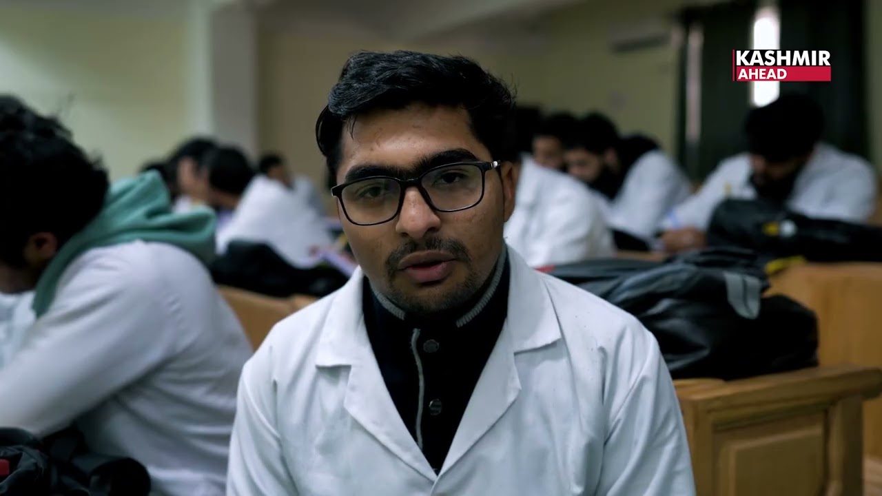 A Journey of Excellence: Experience at DMT Baramulla