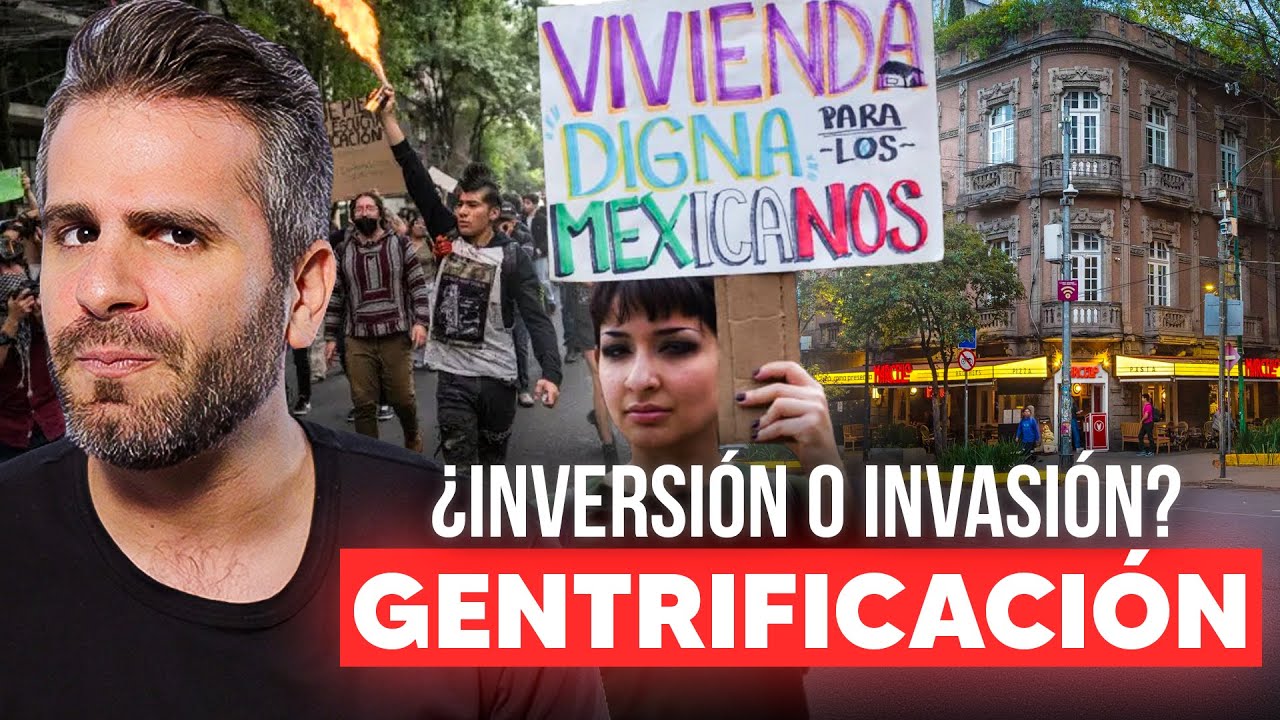El impacto silencioso de la Gentrificación | ¿Modernidad o Despojo?