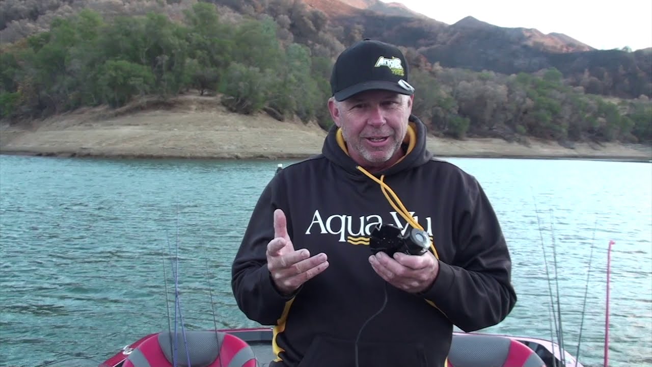 Discover Aqua-Vu's Underwater Wonders Ultimate Camera | Catch More Fish Today!