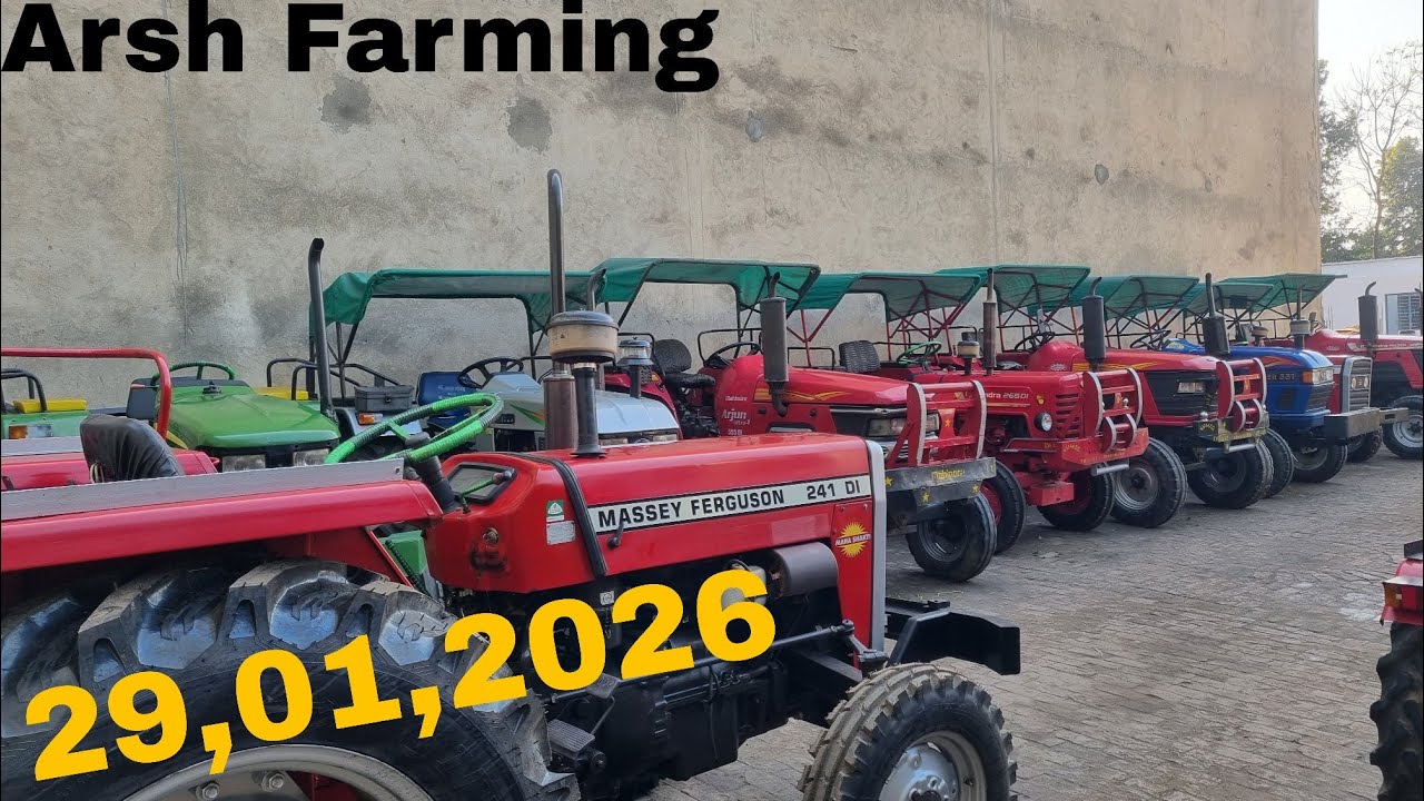 @ARSH_FARMING @SUPERTRACTOR  muzaffarnagar 8881323375/9897021914