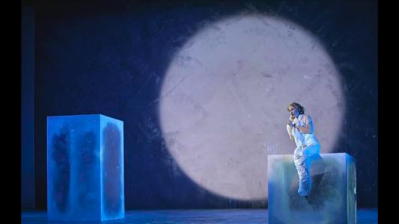 Sally Matthews - Song To The Moon (Rusalka)