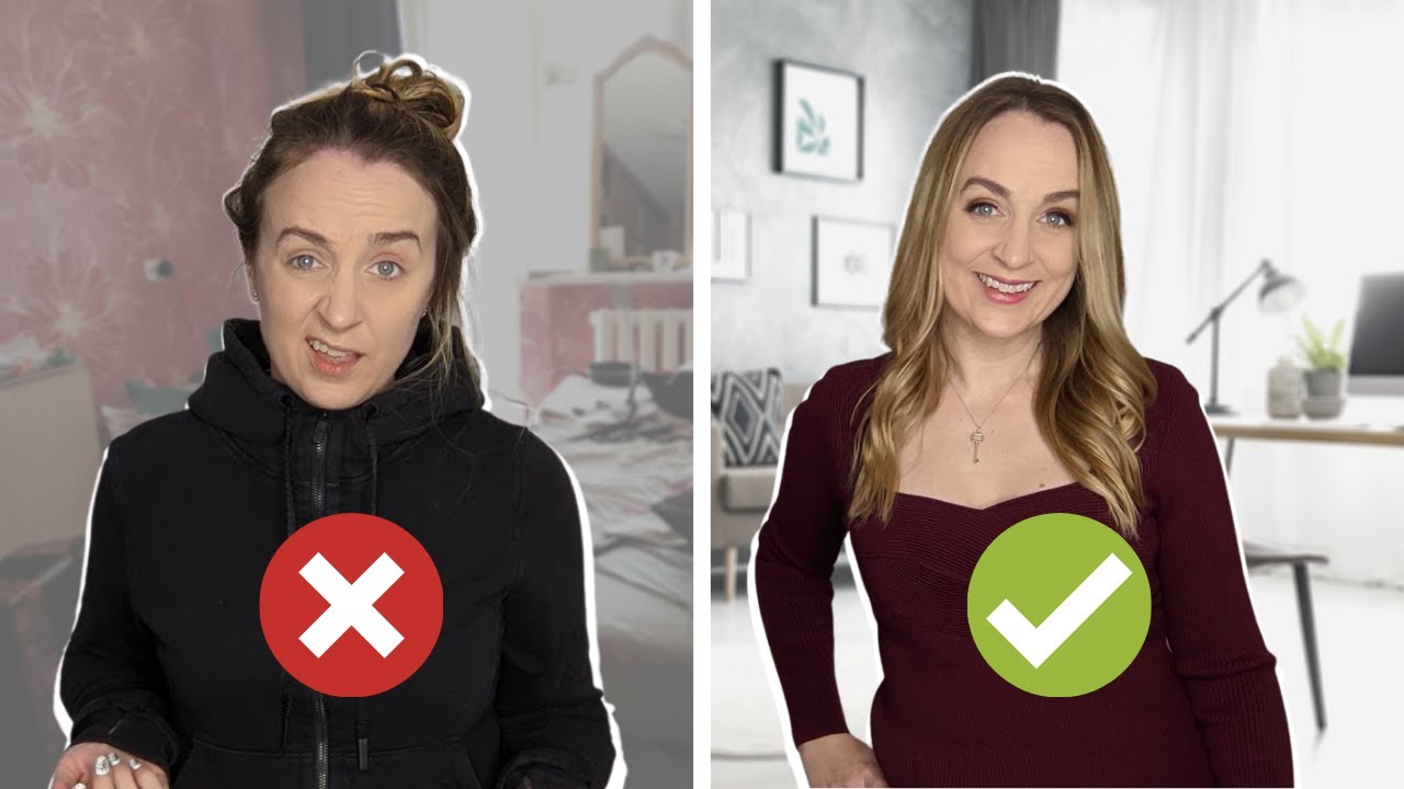 How to Look Professional on Zoom (5 MUST DO's) | Zoom Meeting Tips to Own the Zoom