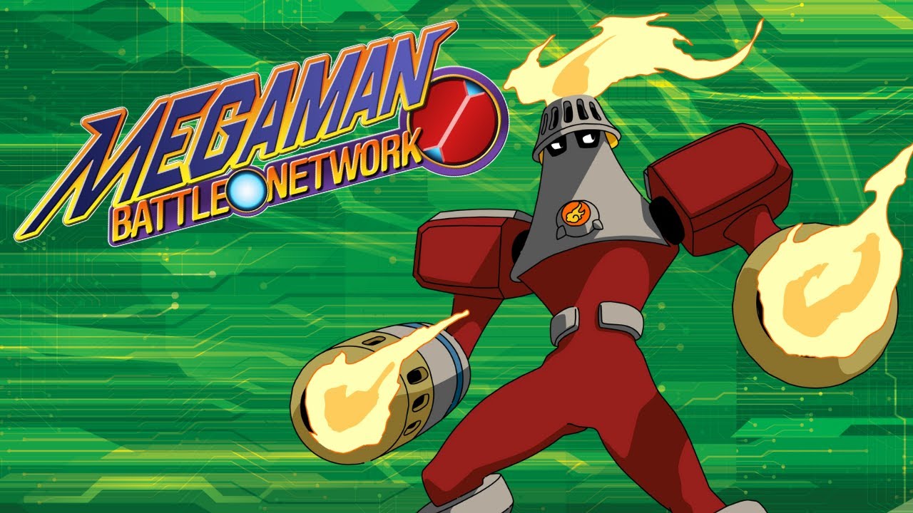 Megaman Battle Network, часть 4 — Иглу