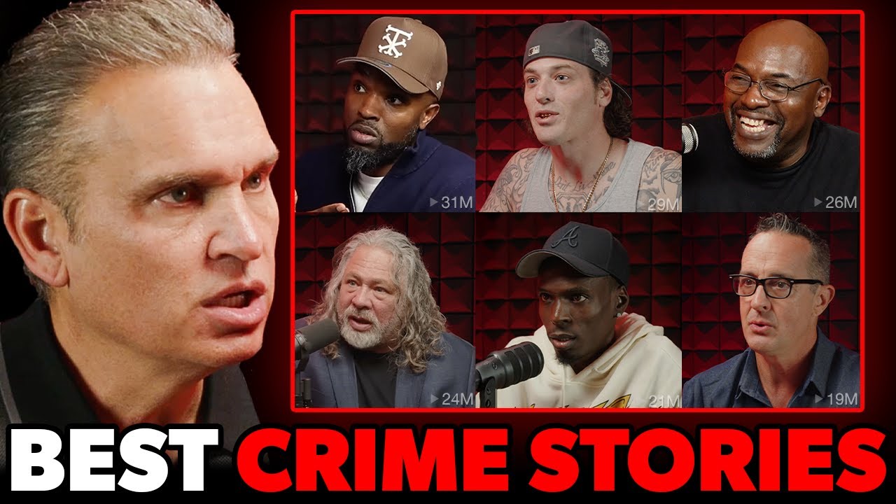 Top 10 Best Matt Cox Crime Stories of All Time! 