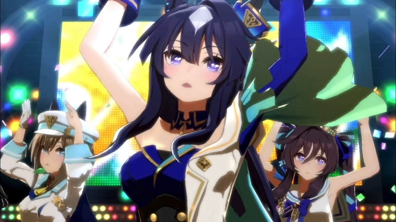 [ウマ娘]ヴィルシーナでうまぴょい伝説(CV: 奥野香耶)