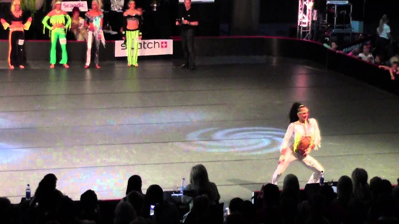 Rosa Blom - Disco EC 2013