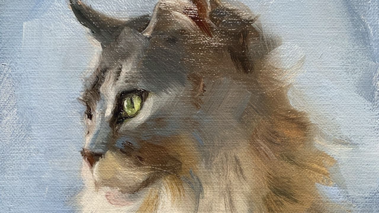What Makes A PROFESSIONAL Artist?