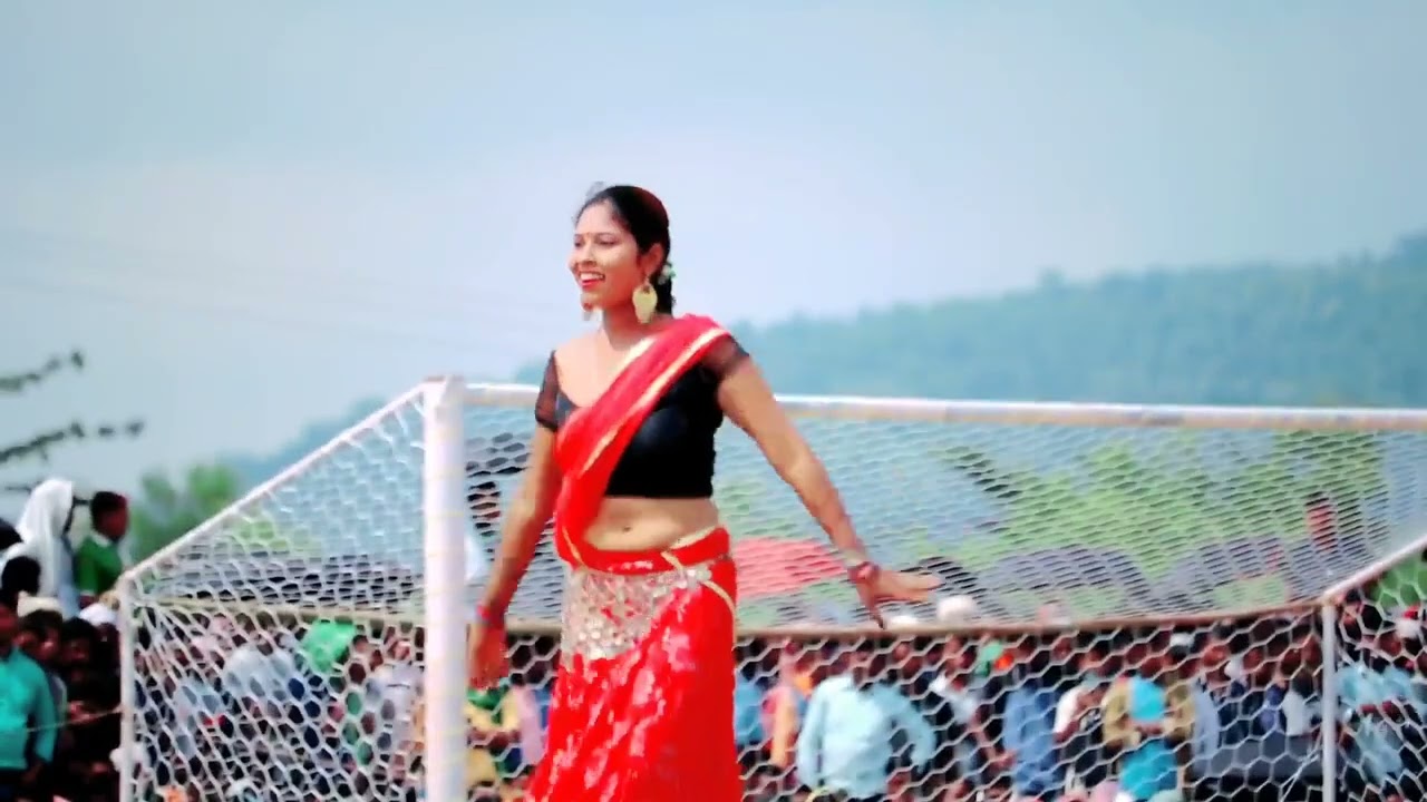 #NEW SANTHALI STAGE PROGRAM #ALUBERA FUTTBALL MAIDAN ME#PREMLATA TUDU  KA DANCE