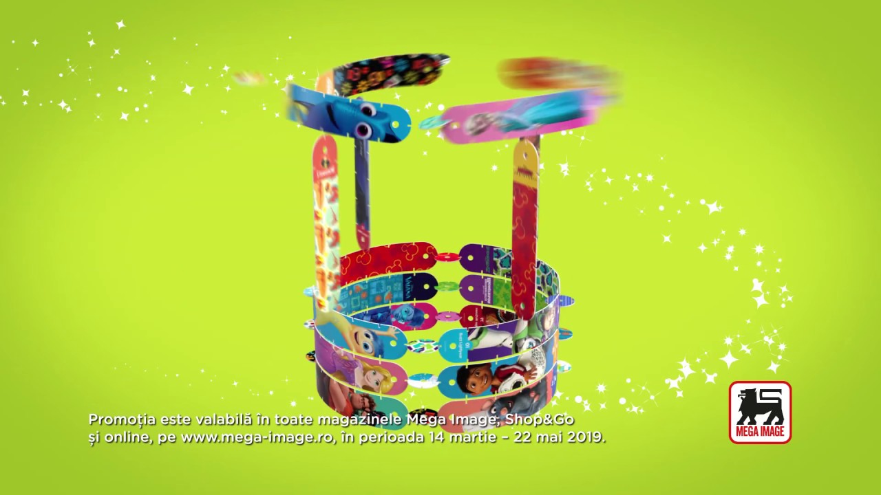 MEGA IMAGE // Mega Popstix