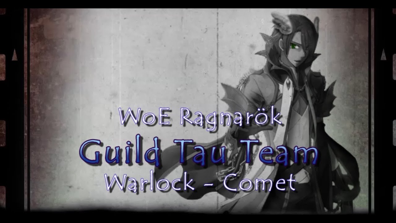 WoE Tau Team - 12.06.2016 - bRO@Thor [Warlock - Comet]