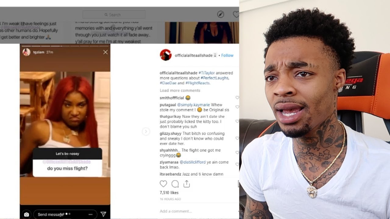 How I Feel About My Ex Posting Me On Her Story...(HUGE CONFESSION!😳)