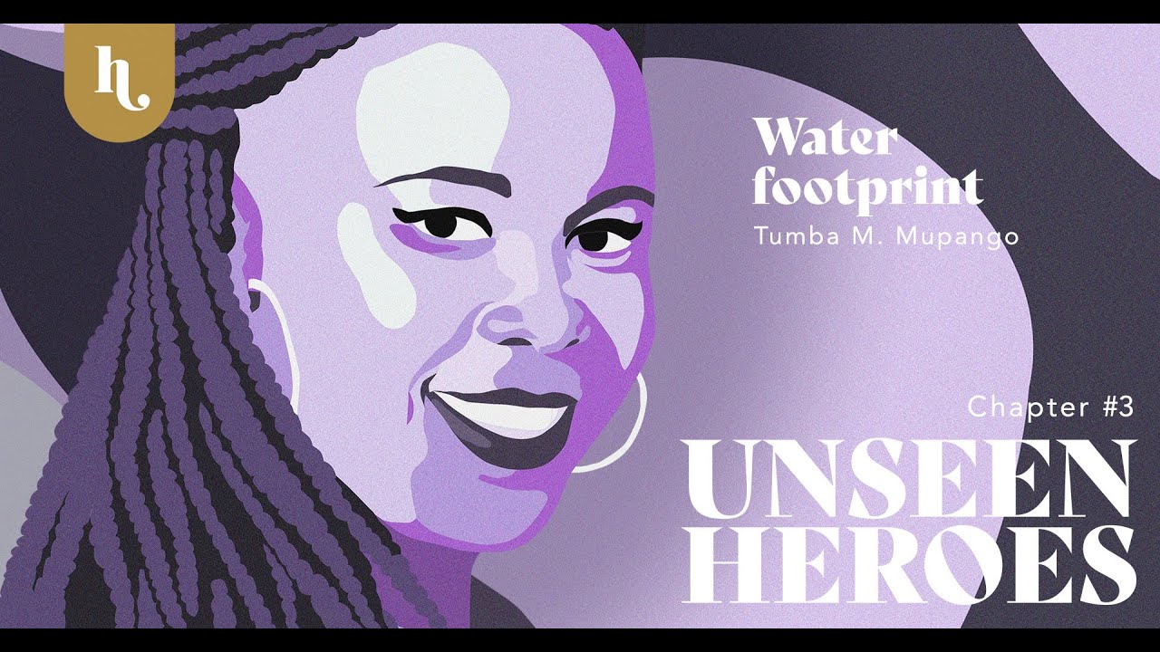 Unseen Heroes Kapitel 3: Tumba M. Mupango WASSER F&Uuml;R WASSER (WfW) Zambia