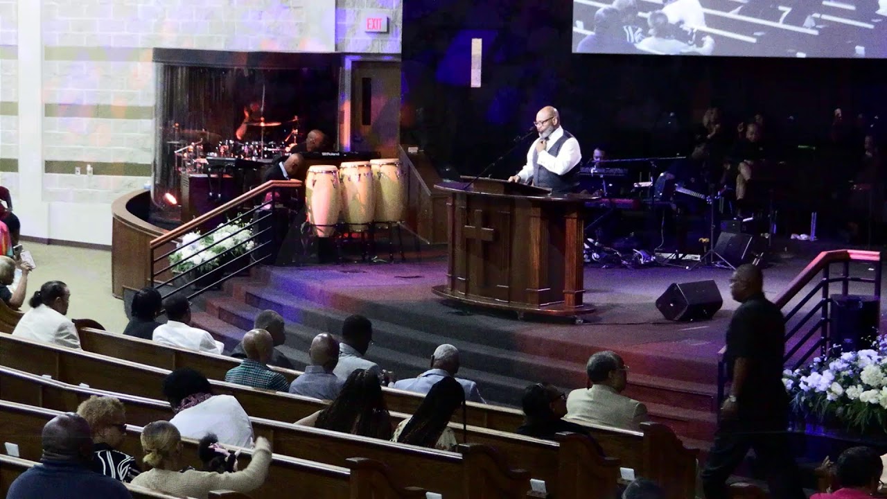 8:00am || Sunday Worship Service || Necessary Changes || Week 4 || Citizenship Really Matters