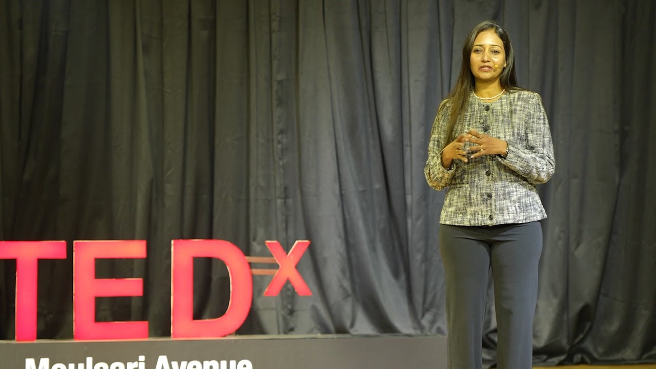 Unveiling Your Universe: Leadership, Motherhood & AI | Dr. K. G. Priya | TEDxMoulsari Avenue Women