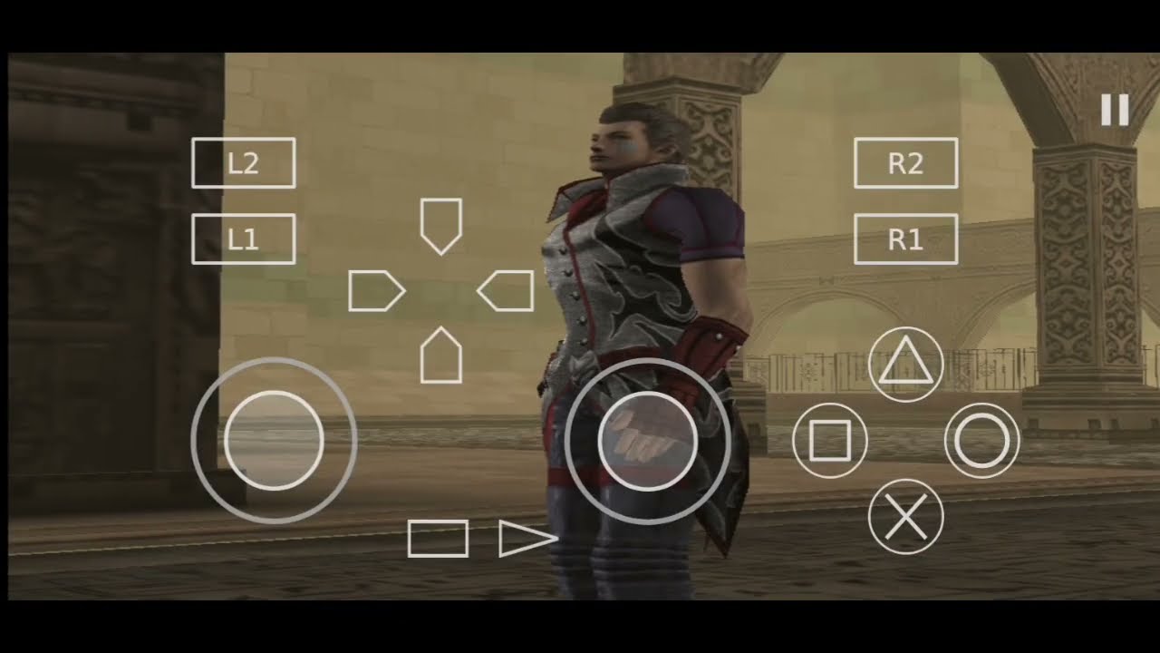 Nyobain Mod AZEL God Hand Aethersx2 