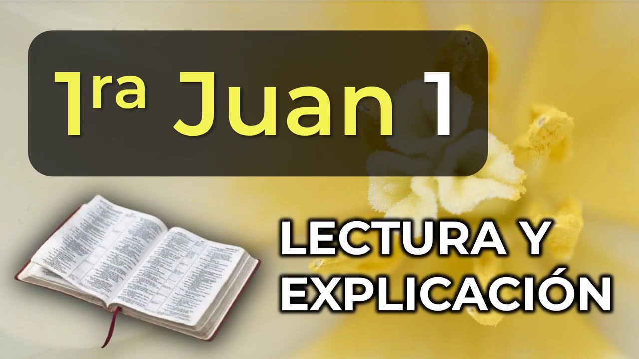 1 Juan 1 | Reavivados por su Palabra (martes 18 de marzo 2025) #RPSP