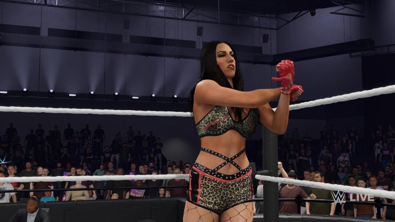 NXT- Sol vs Jacy