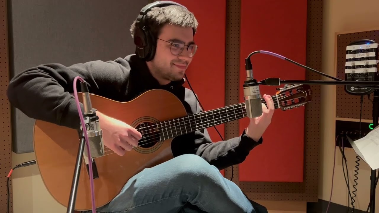 Ana Maria (Wayne Shorter) - Isaac Romagosa Group
