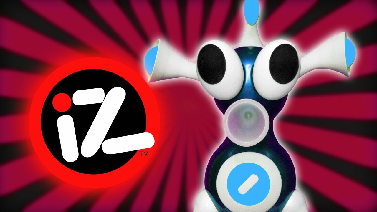 A Look at iZ / Zizzle Toy | FRCHIVE