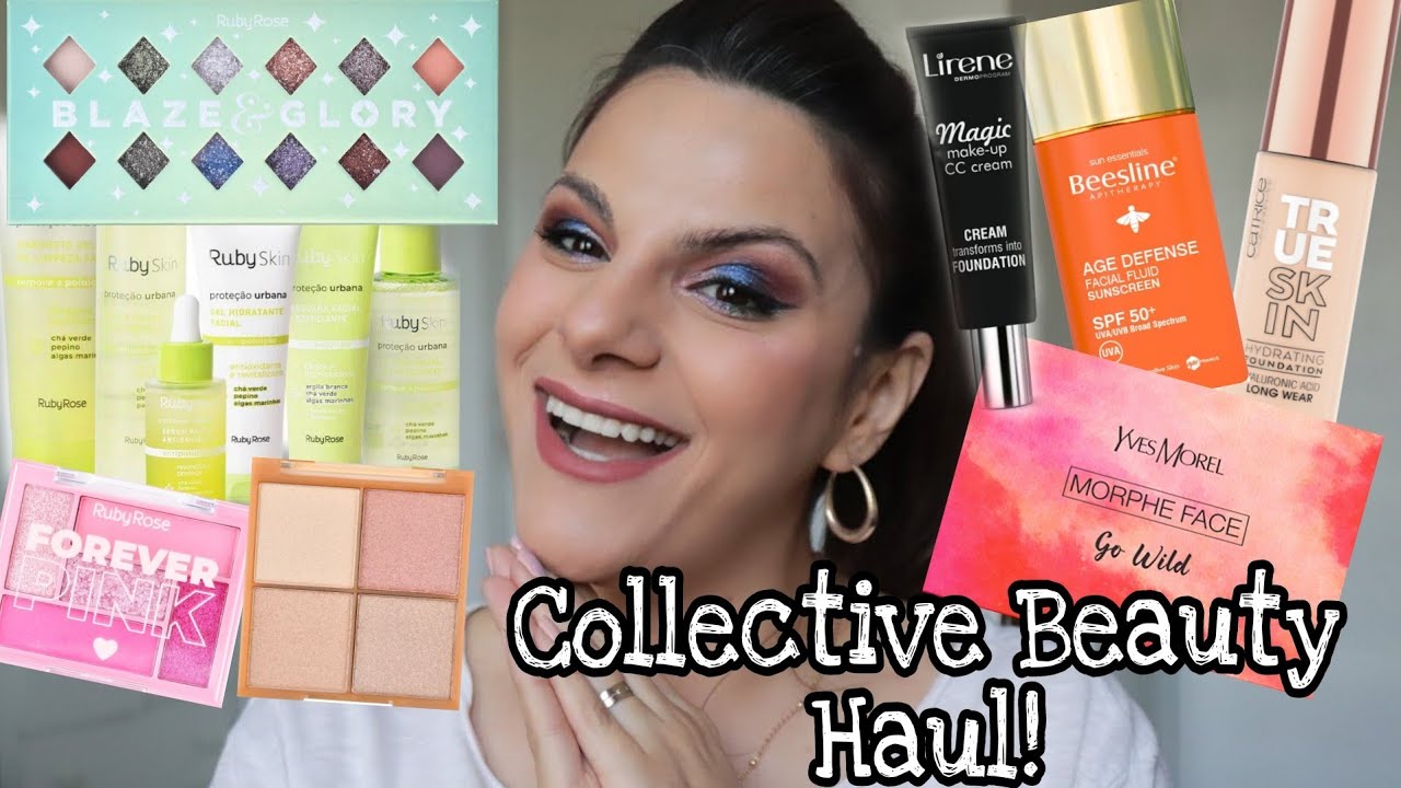 What did i add to my Collection in the past months? Collective Beauty Haul/منتجات زدتها على مجموعتي