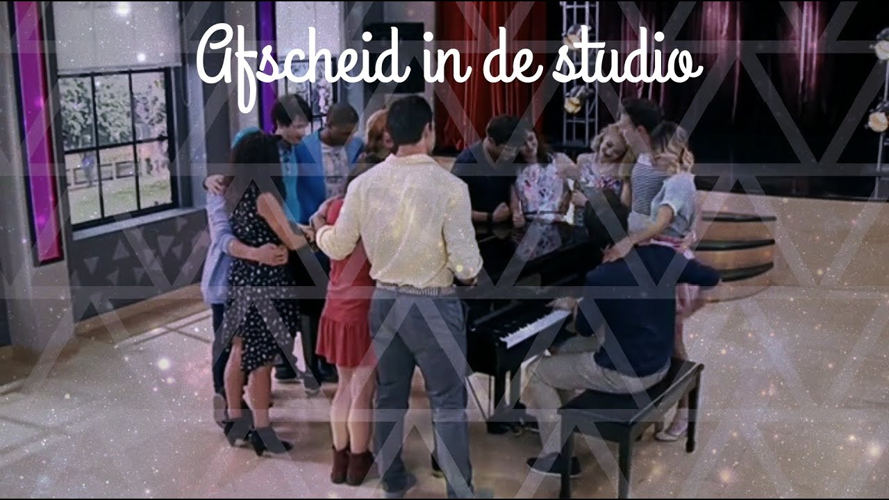 Violetta 3 ❤️ Afscheid in de studio + Herinneringen