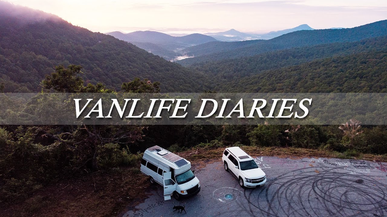 Vanlife Diaries - Friends on the Road