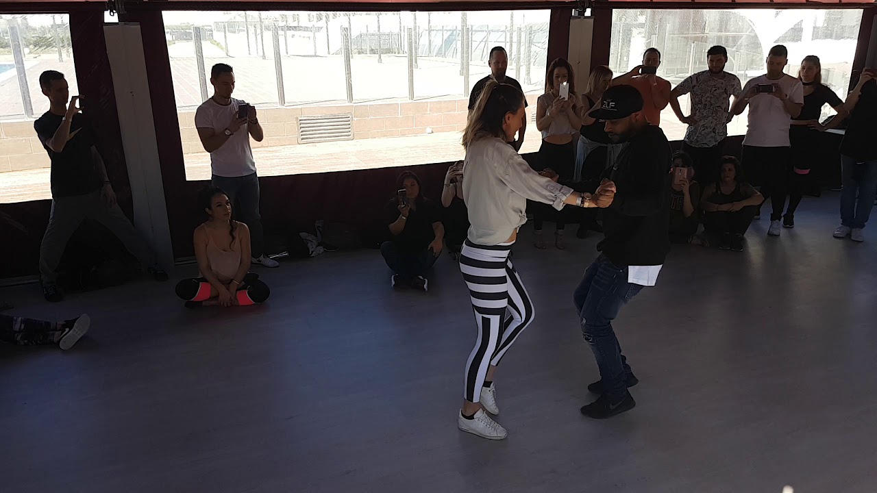 Frank Santos y Gatica BCN Sensual Weekend