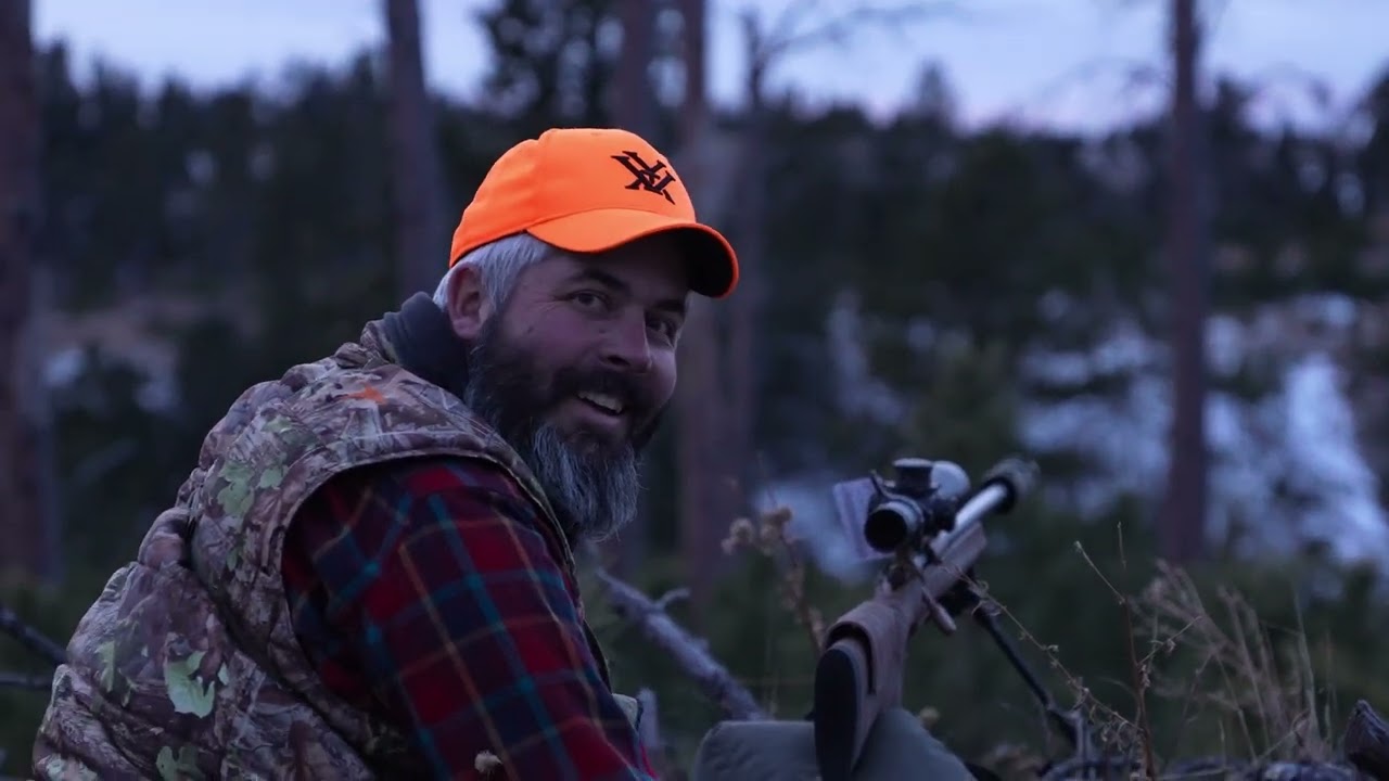 Black Hills Cow Elk Hunt