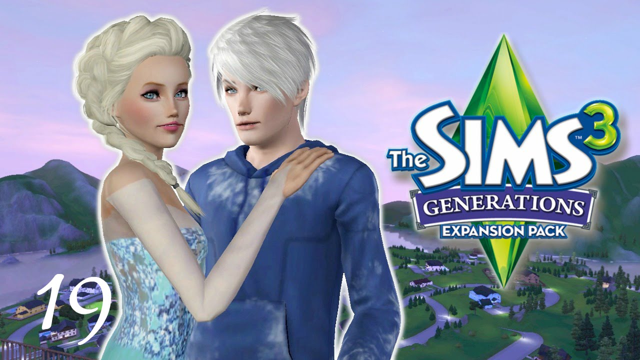 Let's Play: The Sims 3 Generations l Part 19 l Epic Twinning!