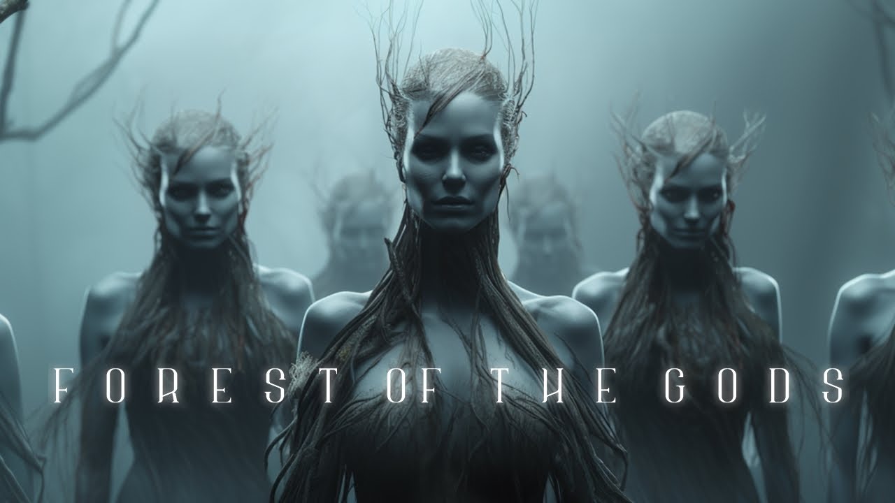 Forest of the Gods - Beautiful Vocal Fantasy Music - Deep Mysterious Atmospheric Music